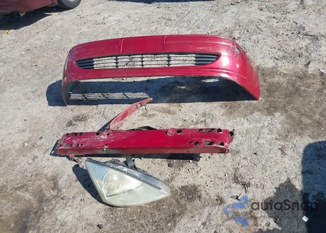 2002 Ford Focus Se/Ztw z USA, uszkodzony, nr VIN 1FAFP36312W180863